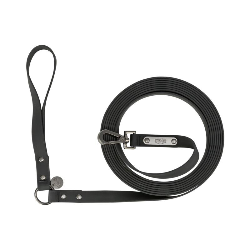 LAISSE A PISTER CITYSTYLE PVC M-L 10m/20mm NOIR