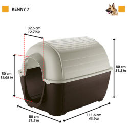 NICHE PLASTIQUE KENNY 07