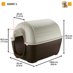 NICHE PLASTIQUE KENNY 05