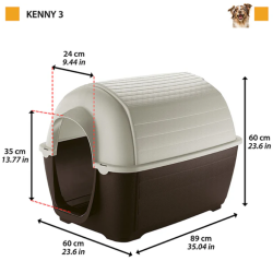 NICHE PLASTIQUE KENNY 03
