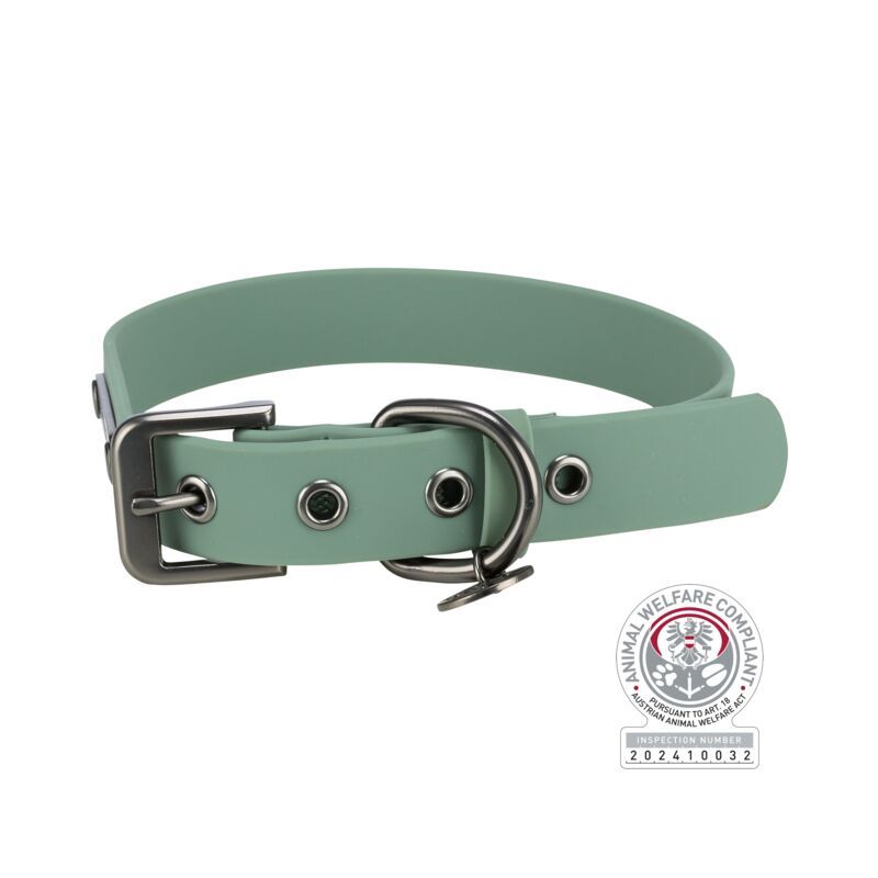 COLLIER CITYSTYLE PVC M 35-42cm/20mm SAUGE