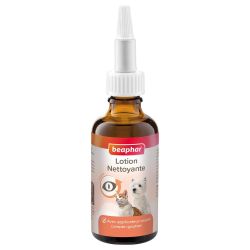 LOTION NETTOYANTE YEUX AVEC...
