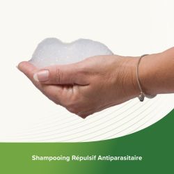 SHAMPOOING INSECTIFUGE CHIEN CHAT