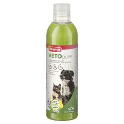SHAMPOOING INSECTIFUGE...