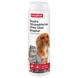 POUDRE ANTIPARASIT CHIEN...
