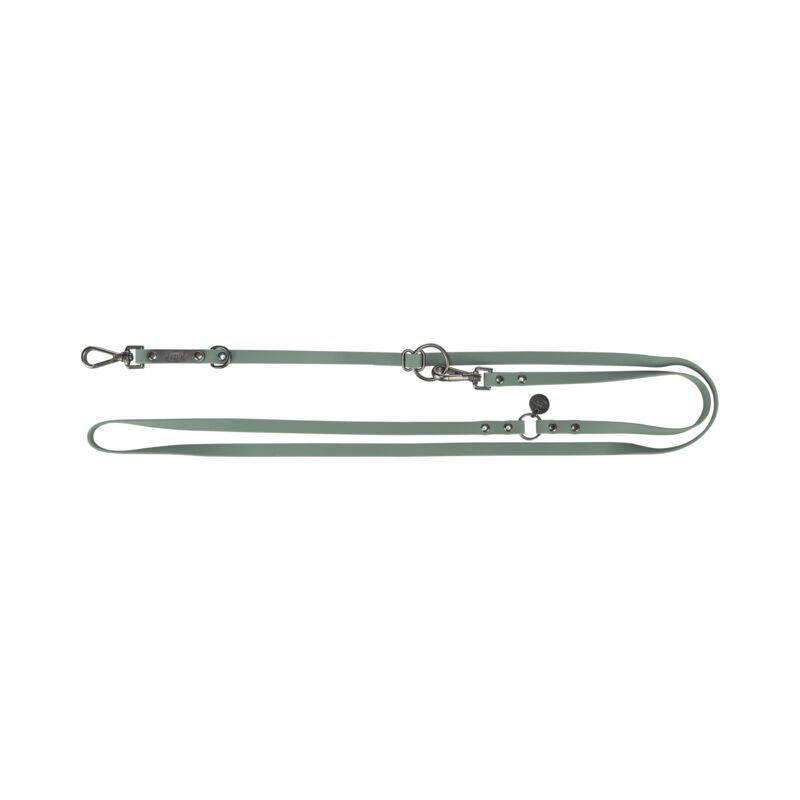 LAISSE REGL. CITYSTYLE PVC S-M 2m/13mm SAUGE