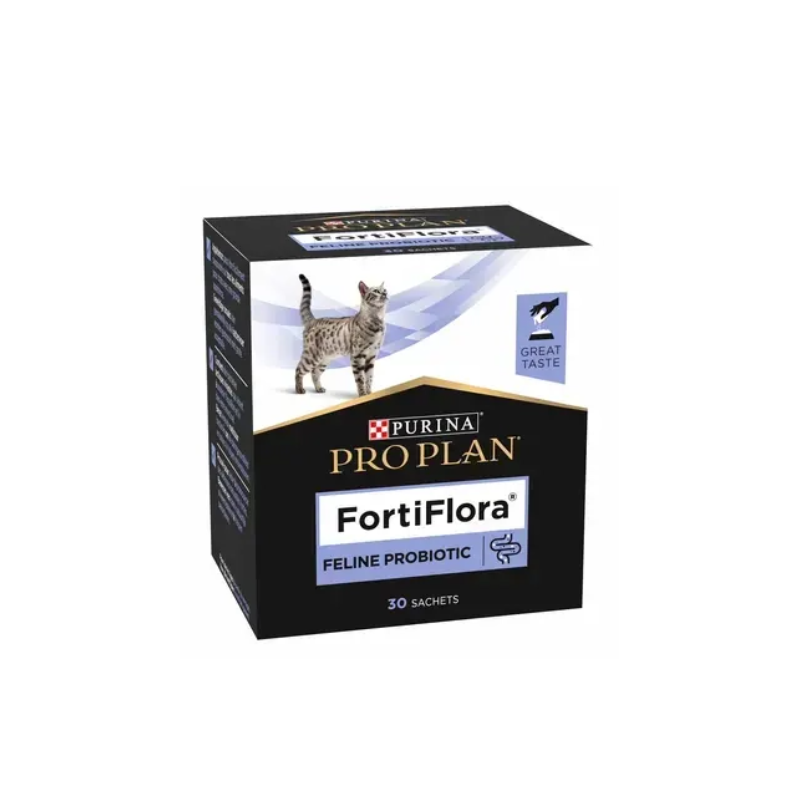 PROPLAN FORTIFLORA PROBIOTIQUE CHAT 30gr