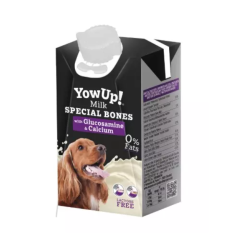 YOWUP LAIT POUR CHIEN 250ml