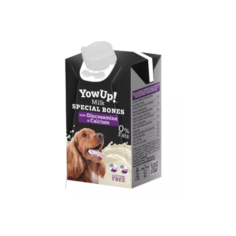 YOWUP LAIT POUR CHIEN 250ml