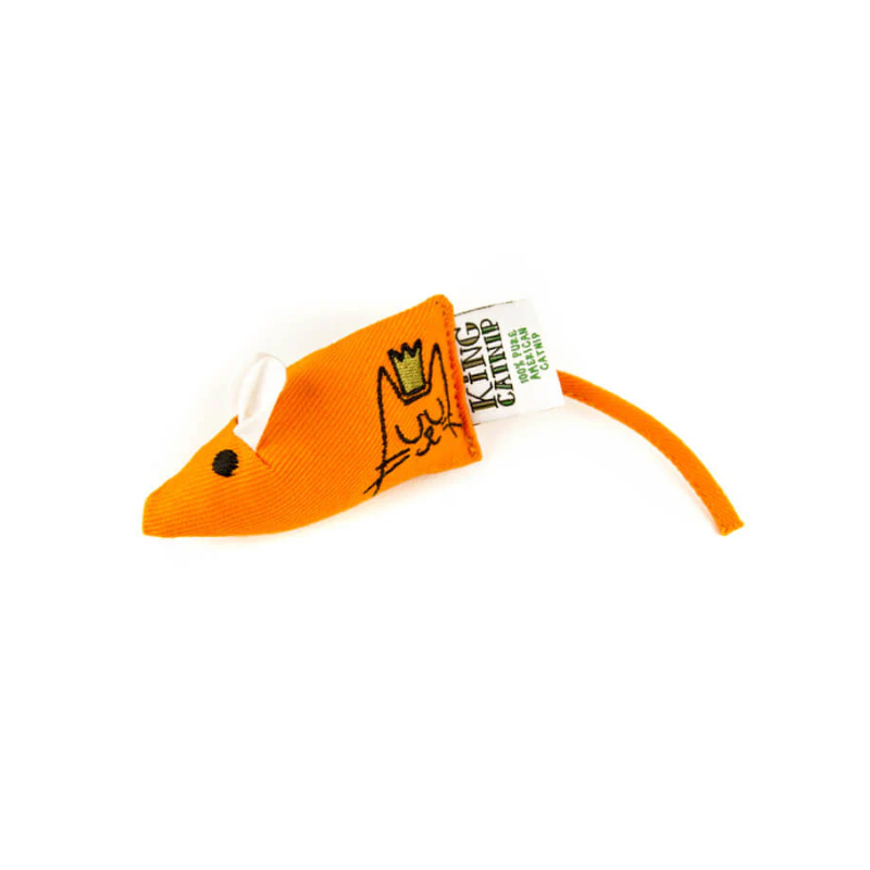 KING CATNIP SOURIS 15,5cm
