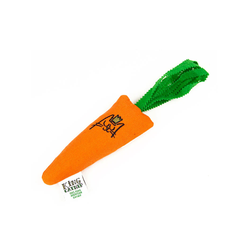 KING CATNIP CAROTTE 26cm