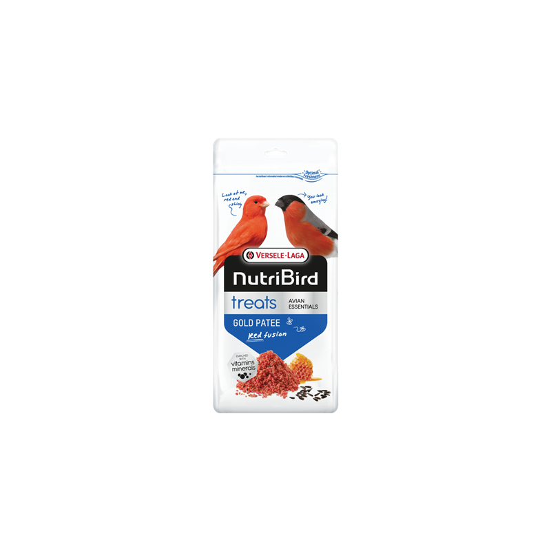 TREATS GOLD PATEE RED FUSION 0.25kg