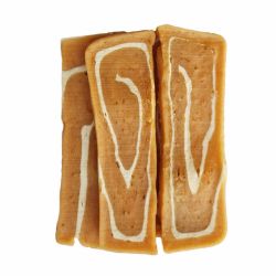 FRIANDISES FILET DE POULET MARBRE 100gr