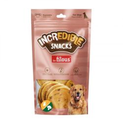 FRIANDISES CHIPS DE POULET...