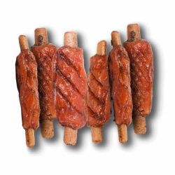 FRIANDISES COTES DE POULET S x6