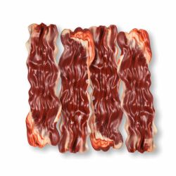 FRIANDISE POULET BACON x4