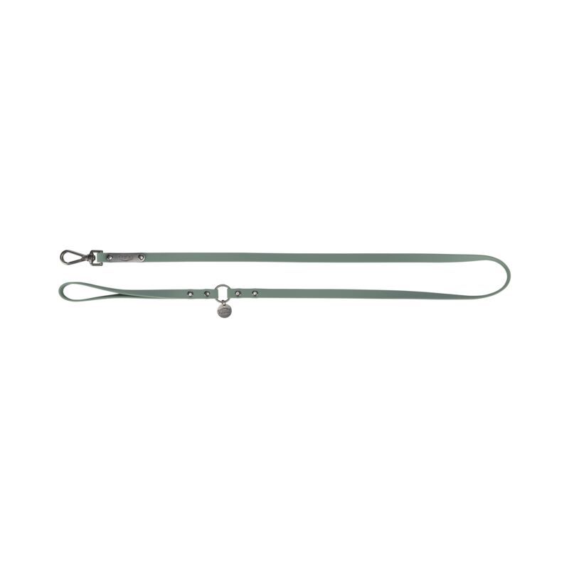 LAISSE CITYSTYLE PVC S-M 1.2m/13mm SAUGE