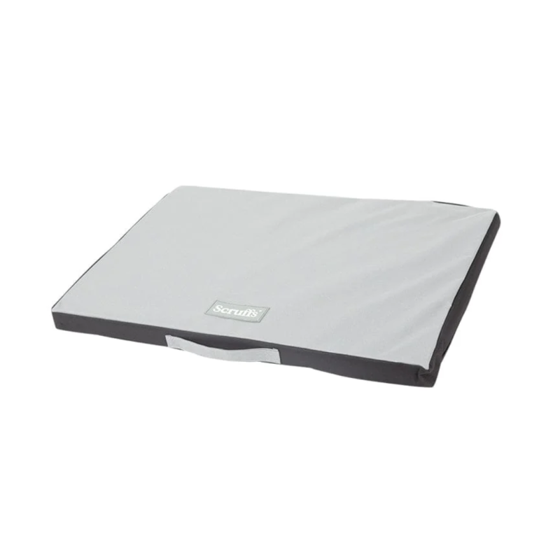 SCRUFFS EXPEDITION CRATE MAT STORM GREY S 75x52
