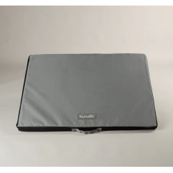SCRUFFS EXPEDITION CRATE MAT STORM GREY S 75x52
