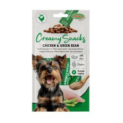 CREAMY SNACKS...