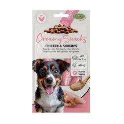 CREAMY SNACKS...