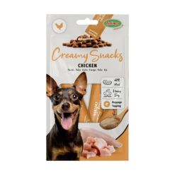 CREAMY SNACKS POULET pour...