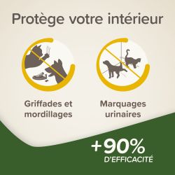 SPRAY REPULSIF KEEP OFF - Indoor chiens et chats 200ml