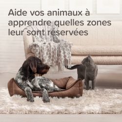 SPRAY REPULSIF KEEP OFF - Indoor chiens et chats 200ml