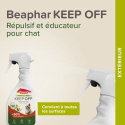 SPRAY REPULSIF KEEP OFF - Outdoor