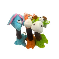 JOUET PELUCHE MILI 28cm