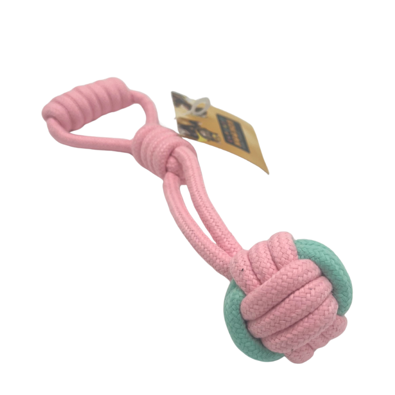 JOUET CORDE PUP T11