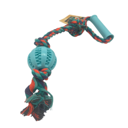 JOUET CORDE TRACTIS T1 43cm