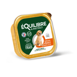 EQUILIBRE BARQUETTE 150G...