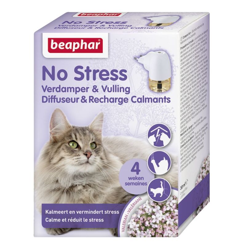 DIFFUSEUR CALMANT VALERIANE PRISE + RECHARGE 30ML