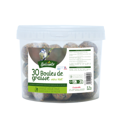 BOULES DE GRAISSE 30x90gr...