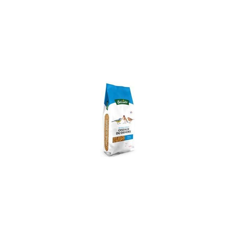 MELANGE GRAINES & CEREALES OISEAUX DU DEHORS 10kg