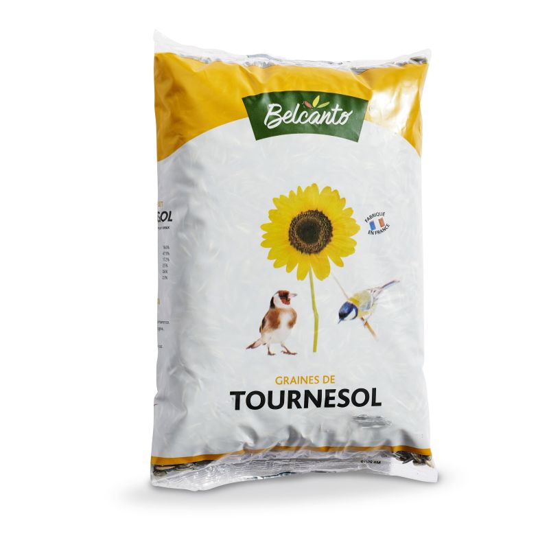 TOURNESOL NOIR 3kg