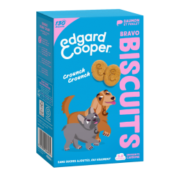 BISCUITS SAUMON POUR CHIEN...