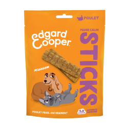 STICKS POULET POUR CHIEN 0.075kg