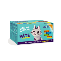 MULTIPACK PATEES 8x0.085kg...