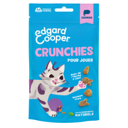 CRUNCHIES SAUMON 0.05kg...