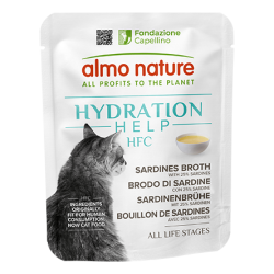 ALMO CHAT HFC HYDRATATION...