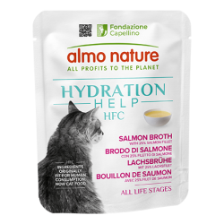 ALMO CHAT HFC HYDRATATION...