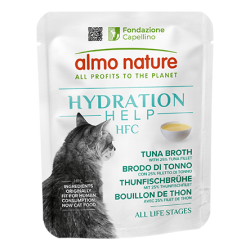 ALMO CHAT HFC HYDRATATION...