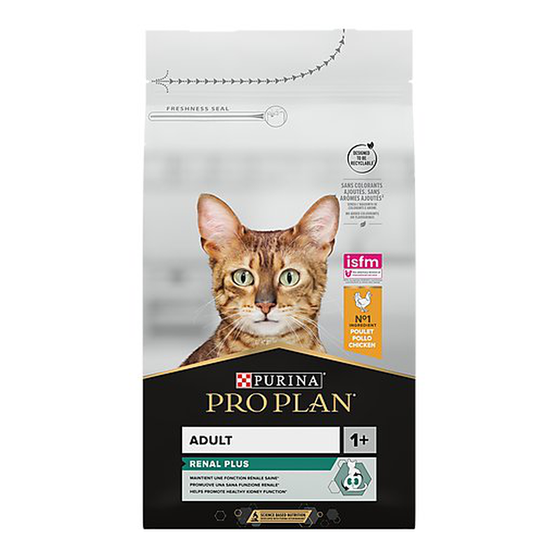 PROPLAN ORIGINAL ADULT OPTIRENAL POULET 1,5 KG