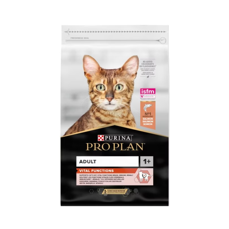 PROPLAN ORIGINAL ADULT OPTISENSES SAUMON 1,5 KG