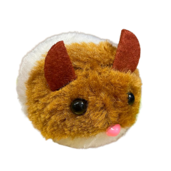 JOUET CHAT LAPIN VIBREUR
