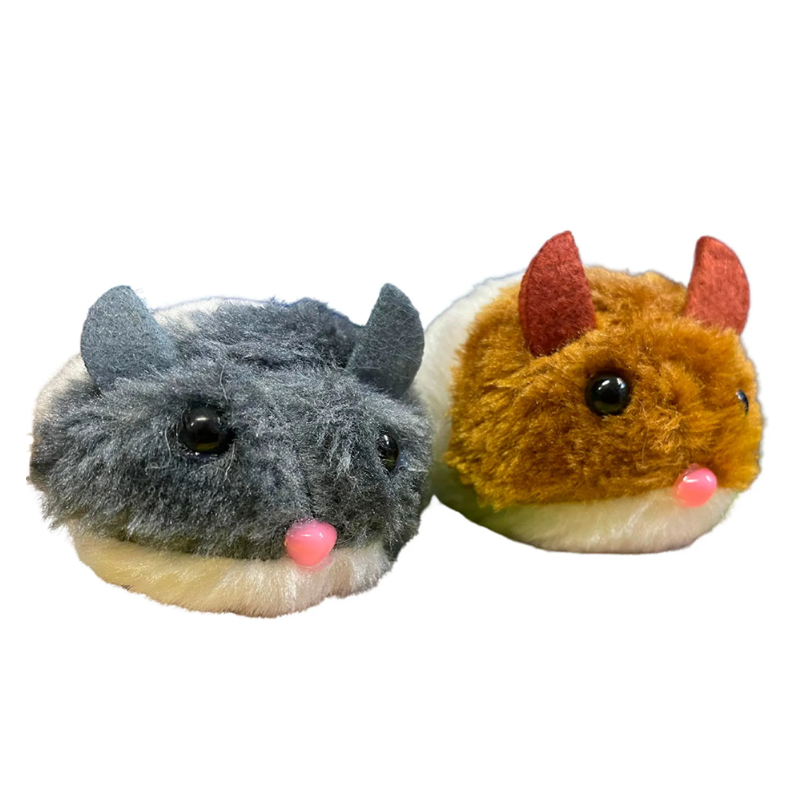 JOUET CHAT LAPIN VIBREUR