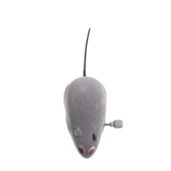 JOUET CHAT MECANIQUE
