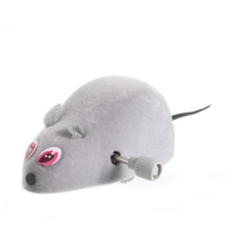 JOUET CHAT MECANIQUE